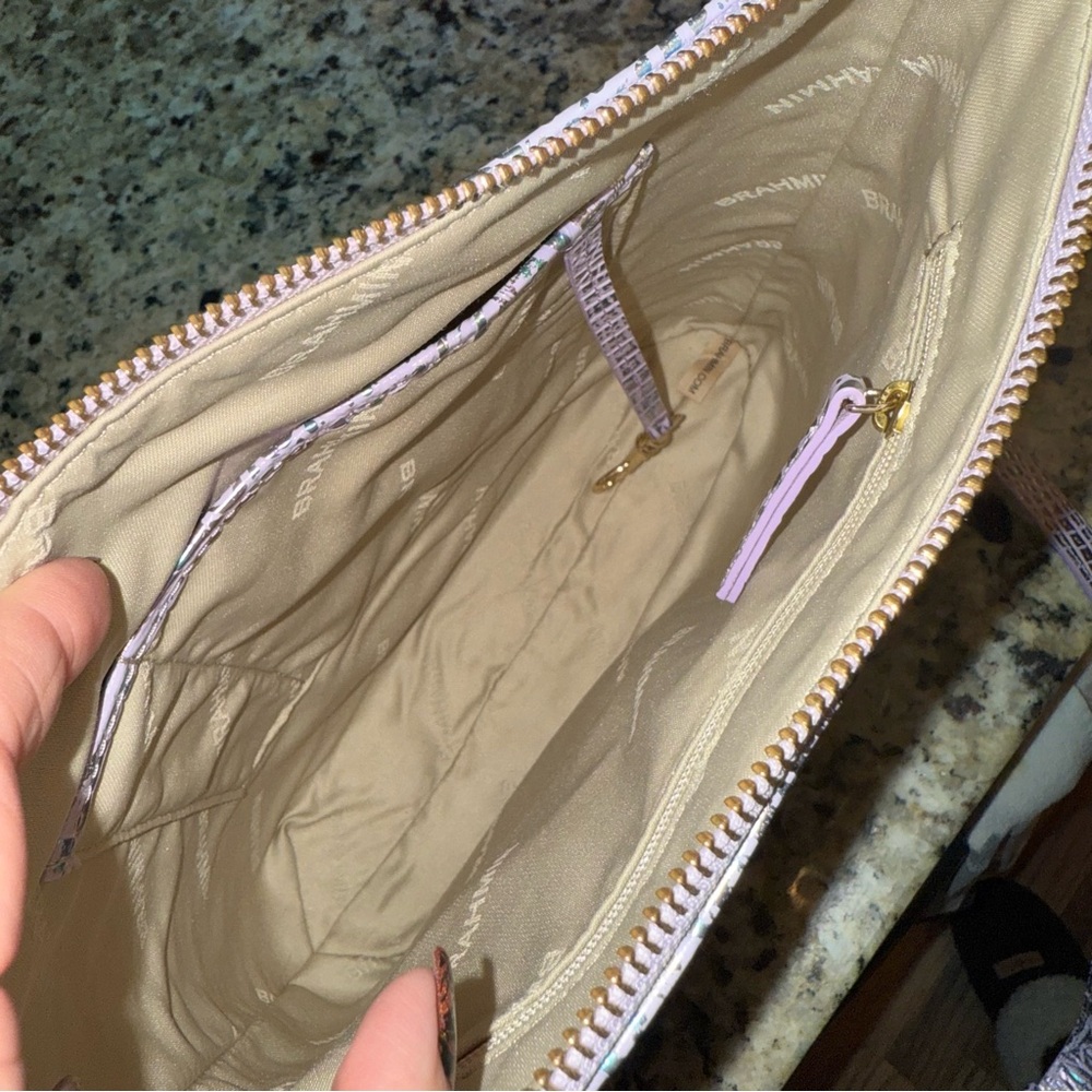 Brahmin Violet Wonderland Katie - Picture 6 of 6